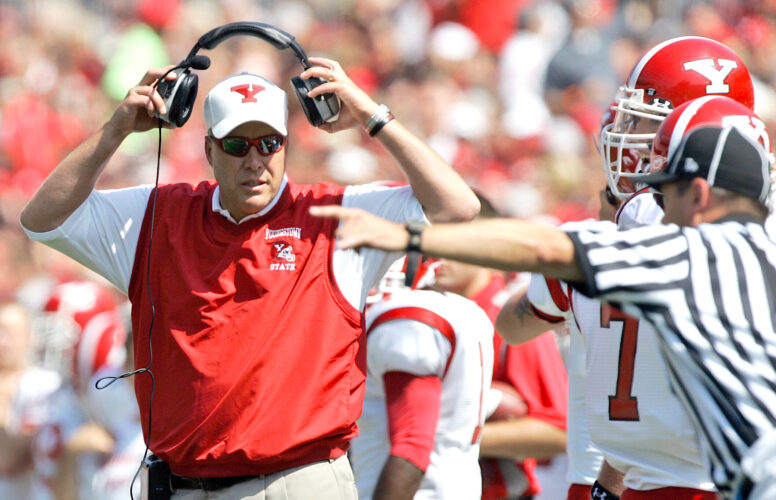 Heacock, former YSU head coach, calls it a career